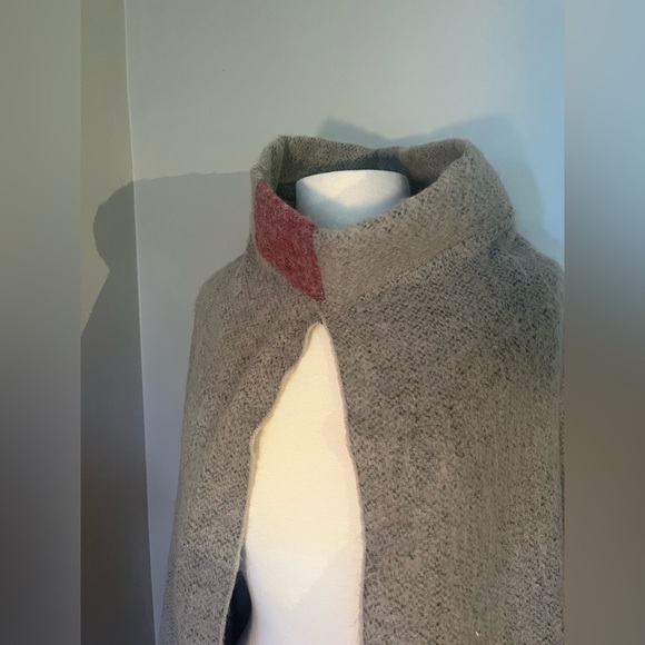 Turtle neck scarf wrap - Picture 8 of 8